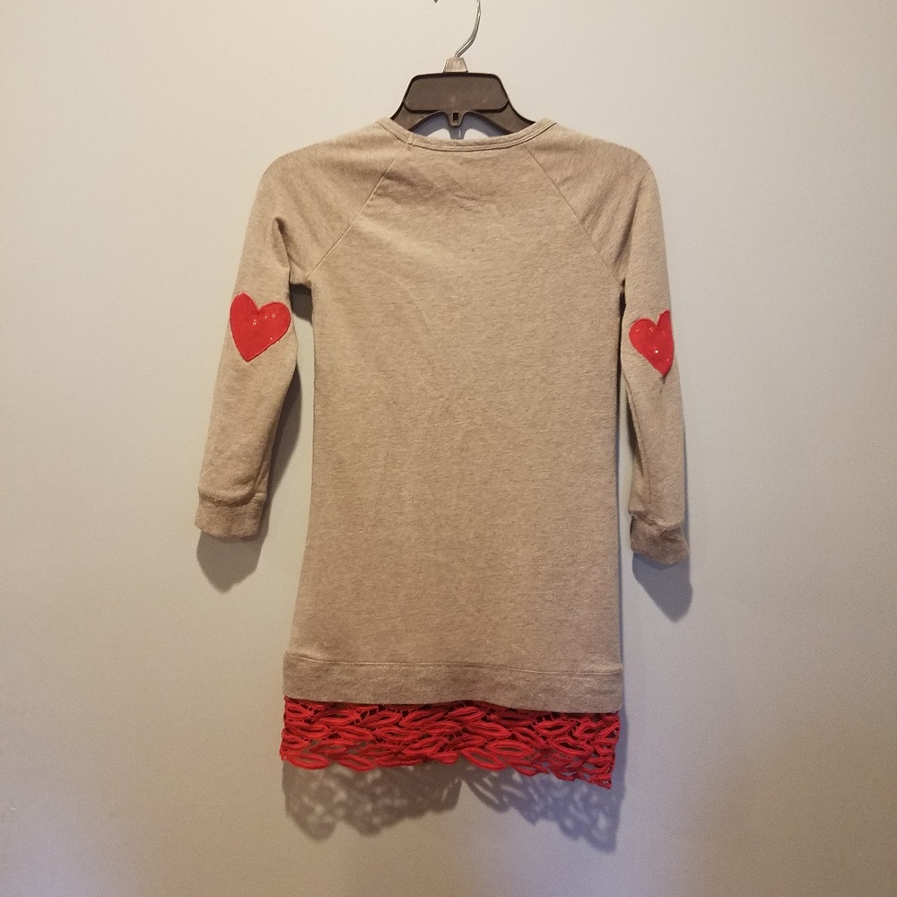 Betsey Johnson sweater dress - Picture 2 of 3